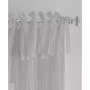 Jolie 52" x 84" Crushed Semi-Sheer Curtain Panel