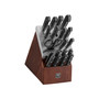 International Classic 20-Pc. Self-Sharpening Cutlery Set