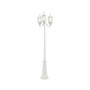 Frontenac 3 Lights Outdoor Post Light