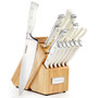 15-Pc. Triple Riveted Cutlery Set