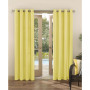 Sailor Room Darkening Grommet Curtain Panel, 95" x 54"