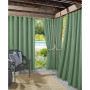 Sailor Room Darkening Grommet Curtain Panel, 95" x 54"