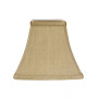 Cloth&Wire Slant Square Bell Hardback Lampshade with Washer Fitter