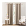 Grand Pointe Grommet Curtain Panel 54"W x 72"L