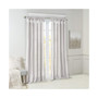 Emilia Twist Tab Lined Window Curtain 108" Panel -MP40-6328