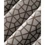 Verve 52" x 95" Mosaic Print Blackout Curtain Panel