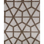 Verve 52" x 95" Mosaic Print Blackout Curtain Panel