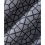 Verve 52" x 95" Mosaic Print Blackout Curtain Panel