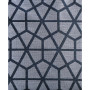 Verve 52" x 95" Mosaic Print Blackout Curtain Panel