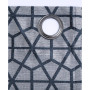 Verve 52" x 95" Mosaic Print Blackout Curtain Panel