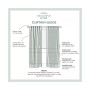 Velvet Heavyweight Pinch Pleat Top Curtain Panel Pair, 27" x 84"