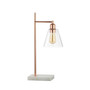Lorena Modern Glam Table Lamp