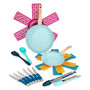 15-Pc. Pluto Cookware & Utensil Set