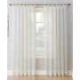 Sheer Voile 59" x 63" Tab Top Curtain Panel