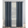 Lindstrom Textured Draft Shield Grommet Curtain Panel, 40" x 63"