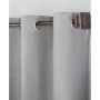 Lindstrom Textured Draft Shield Grommet Curtain Panel, 40" x 63"