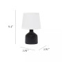 Mini Bocksbeutal Table Lamp