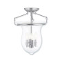 CLOSEOUT!   Canterbury 4-Light Ceiling Mount