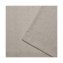Loha Linen Braided Tab Top Curtain Panel Pair, 54" x 84"