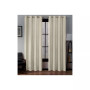 Curtains Loha Linen Grommet Top Curtain Panel Pair, 54" x 63"