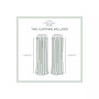 Curtains Loha Linen Grommet Top Curtain Panel Pair, 54" x 63"