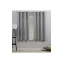 Curtains Loha Linen Grommet Top Curtain Panel Pair, 54" x 63"