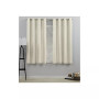 Curtains Loha Linen Grommet Top Curtain Panel Pair, 54" x 63"
