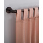 Clifford 40" x 63" Tab Top Curtain Panel