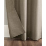 Clifford 40" x 63" Tab Top Curtain Panel
