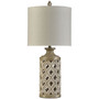 Green Field Table Lamp