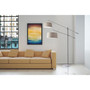 Manhattan Two-Arm Arc Floor Lamp