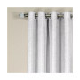 Taylor Lined Grommet Window Curtain Panel, 50x84