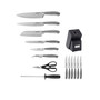 Graphix Classic Stainless Steel 15-Pc. Cutlery Set