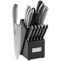 Graphix Classic Stainless Steel 15-Pc. Cutlery Set