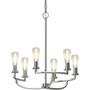 Sharyn 6-Light Hanging Chandelier