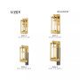 Delancey 1-Light Outdoor Wall Lantern