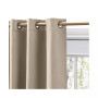 Ultimate Black Out Grommet Panel w/Wand 56"W x 36"L