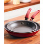 Cook + Create Aluminum Nonstick Frying Pan Set, 2 Piece