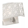 Calinda 2 Lights Double Sconce