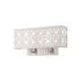 Calinda 2 Lights Double Sconce