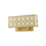 Calinda 2 Lights Double Sconce