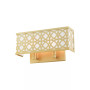 Calinda 2 Lights Double Sconce