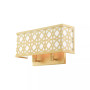 Calinda 2 Lights Double Sconce