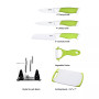 5-Pc. Cutlery Board Set