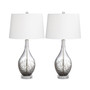 Pacific Coast Sparrow Set of 2 Table Lamp