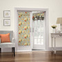 Sanctuary Rose French Door Panel