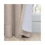 Grasscloth Lined Grommet Curtain Panel 54"W x 96"L