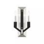 Beckett 2 Lights Double Sconce