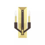 Beckett 2 Lights Double Sconce