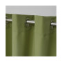Curtains Indoor - Outdoor Solid Cabana Grommet Top Curtain Panel Pair, 54" x 84"